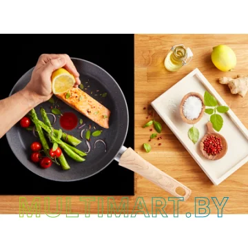 Сковорода Tefal Natural Force G2660772 картинка 5